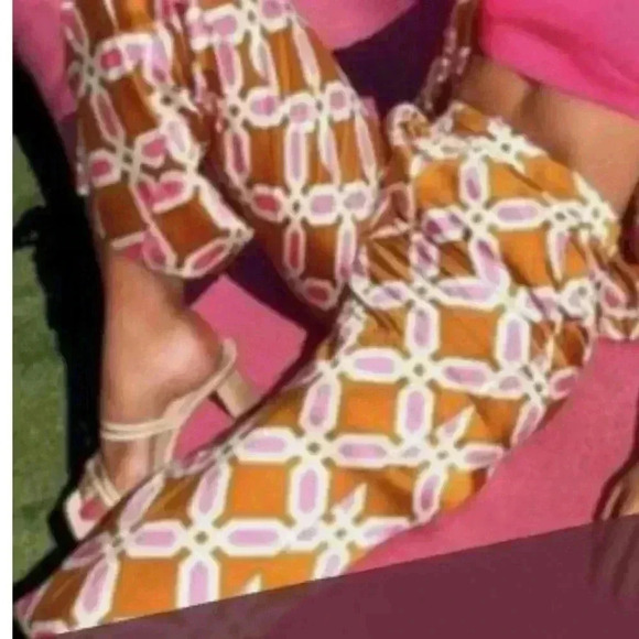 ZARA Pijama style trousers pants BLOGGERS FAV sz XS - Picture 3 of 9